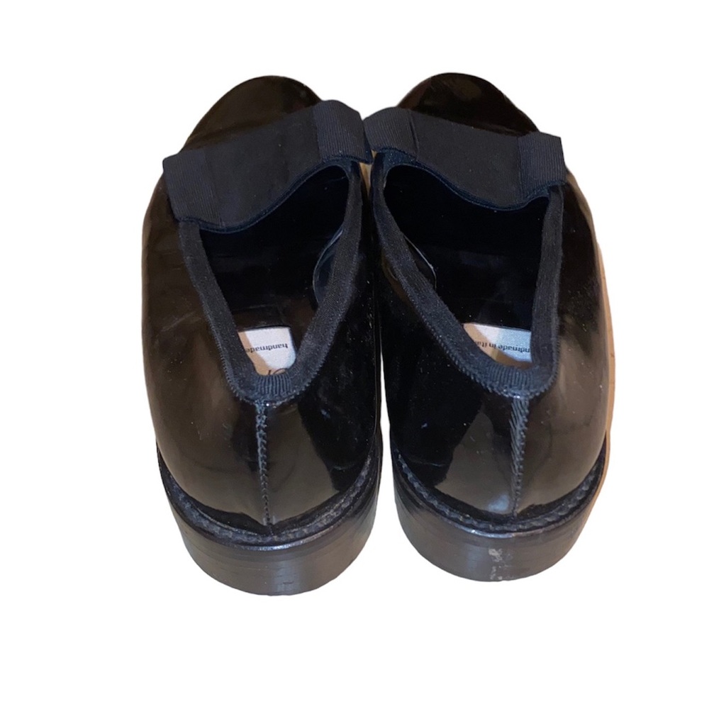 Joan & David Black Pump Size 40 - Picture 5 of 7